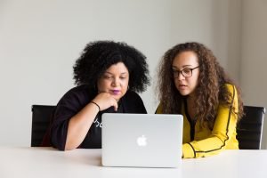 How To Choose The Right Name For Your Business Like A Boss | Imperfect Concepts Tasha McCoy