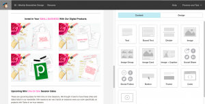 Hyperlinking Your CTA Banners Mailchimp. | Imperfect Concepts #mailchimp #smallbusiness #emailmarketing