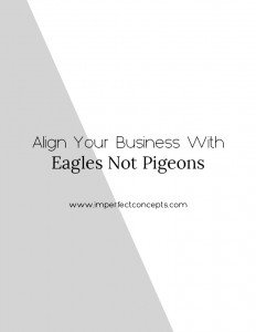 Birds of a feather do flock together, especially when you are trying to go higher. | Imperfect Concepts #mindset #success #blogging #smallbusiness