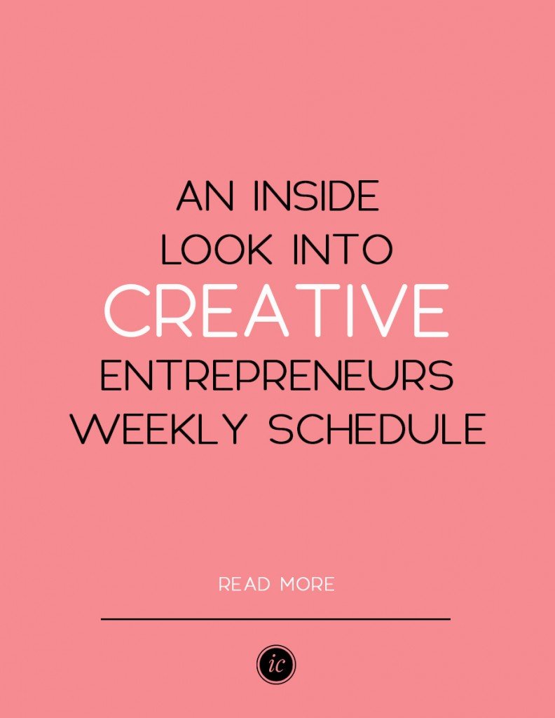 Sharing a peak into my life a six figure creative entrepreneur. | Imperfect Concepts #smallbusiness #blogging #advice