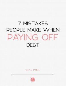 Sharing insight from what I have learned spending the last two years paying off consumer and student loan debt. | Imperfect Concepts #smallbusiness #blogging #money #studentloan