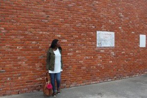 Tasha of Imperfect Concepts in jacket. flow blouse, jeans and cute accessories. | Imperfect Concepts