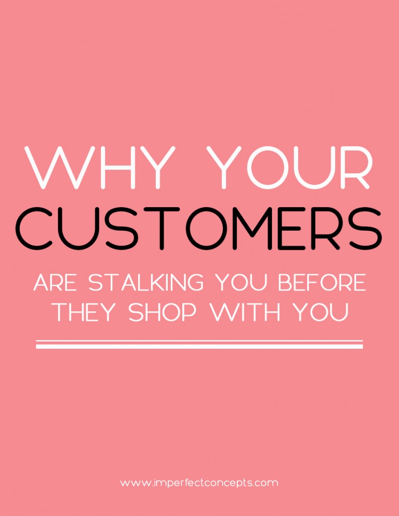 On average it takes your future customers seven touches to purchase. | Imperfect Concepts #blogging #smallbusiness #businessadvice 