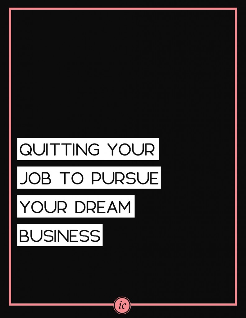 Providing step by step guide on how you can quit your job this year and transition into your dream business. | Imperfect Concepts #QuitYourJob #fireyourboss #blogging #smallbusiness