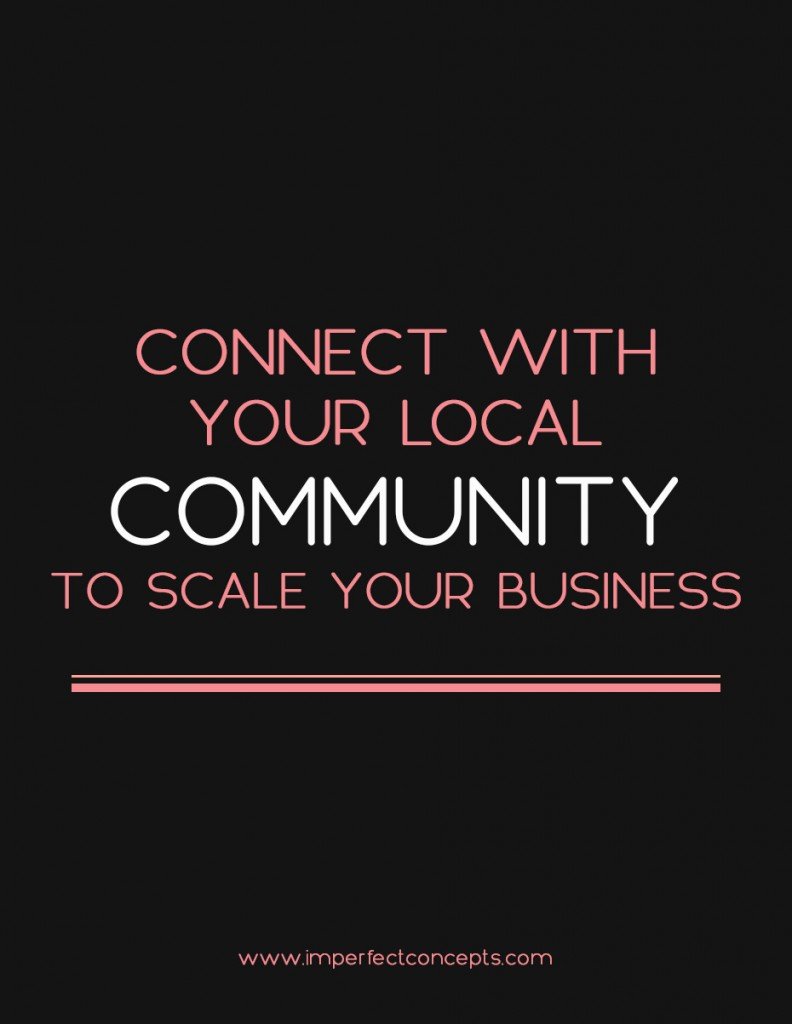 Growing your business locally is best move you can make.