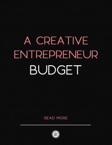 How to manage your money as a small business owner.
