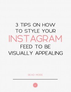 Having an eye catching instagram is what sells. Learn exactly how to do it for your business.
