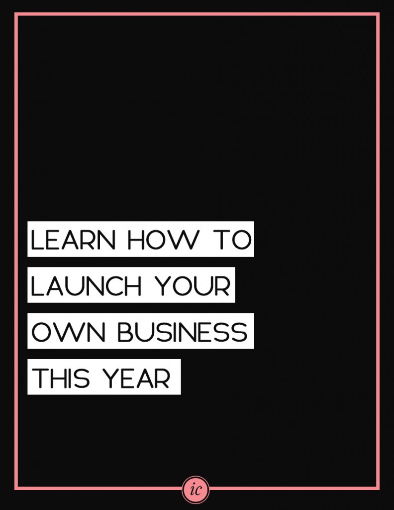 7 steps to launch your business this year.