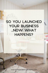 8 Things you need to be doing weekly now that your business is up and off the ground.