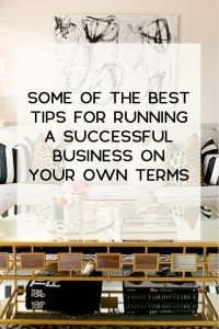 5 Insider tips on how you can create a winning business on your terms. | Imperfect Concepts #smallbusiness #blogging #advice