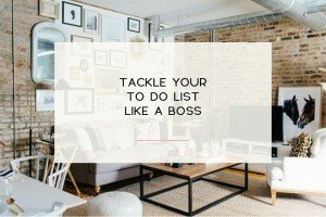 Learn why your to do list isn't working and how to fix it. | Imperfect Concepts #smallbusiness #blogging