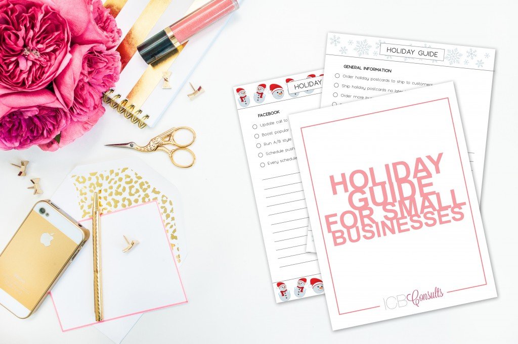 Holiday Guide For Small Business