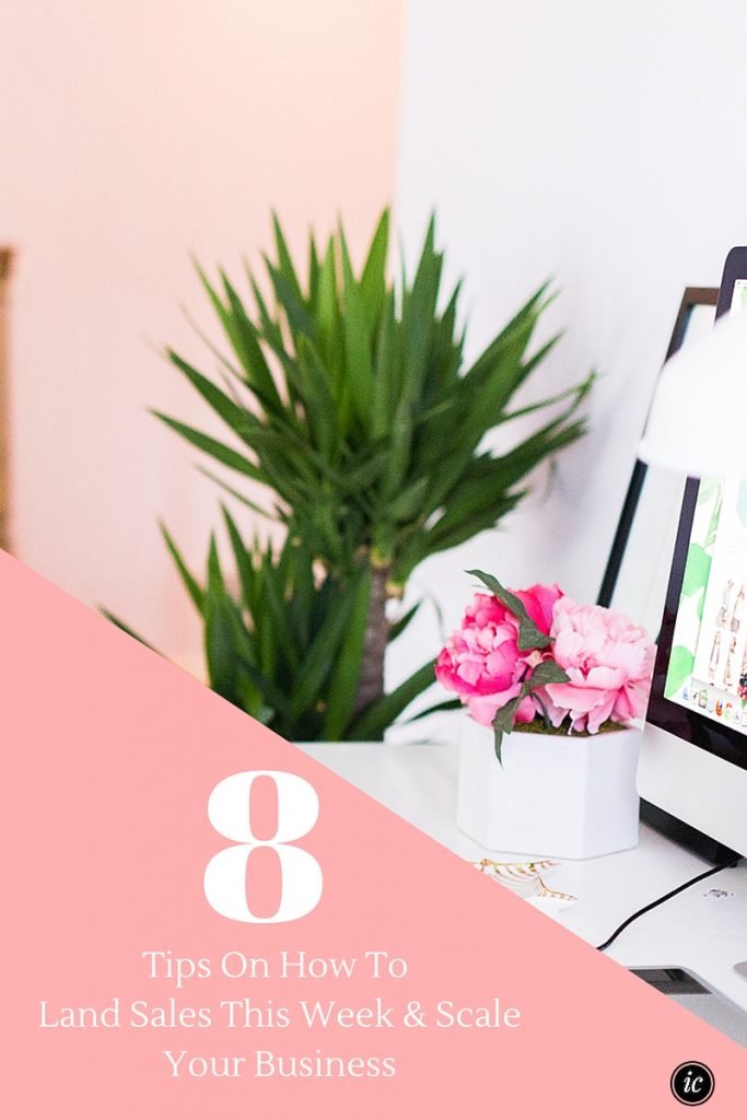 Talking about community, marketing, Facebook ads and other tips on how you can scale your business this week! | Imperfect Concepts #smallbusiness #blogging