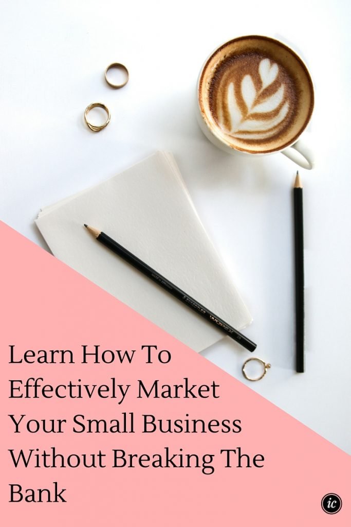 Taking it back to simpler and affordable time of marketing skills. Learn how to grow your business effectively without breaking the bank. | Imperfect Concepts #smallbusiness #marketing #blogging