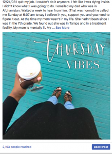Creating Content that resonates