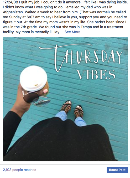 Creating Content that resonates