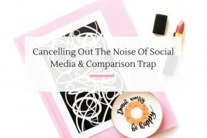 Learn how these 4 tips can make you happier over night and stop bringing the noise into your life. | Imperfect Concepts