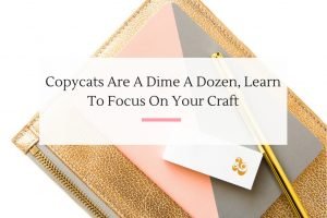 4Things you need to know about people who copy other creatives. | Imperfect Concepts