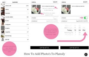 Breaking down on how you can automate your instagram post. | Imperfect Concepts