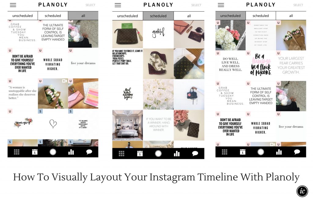 Breaking down on how you can automate your instagram post. | Imperfect Concepts