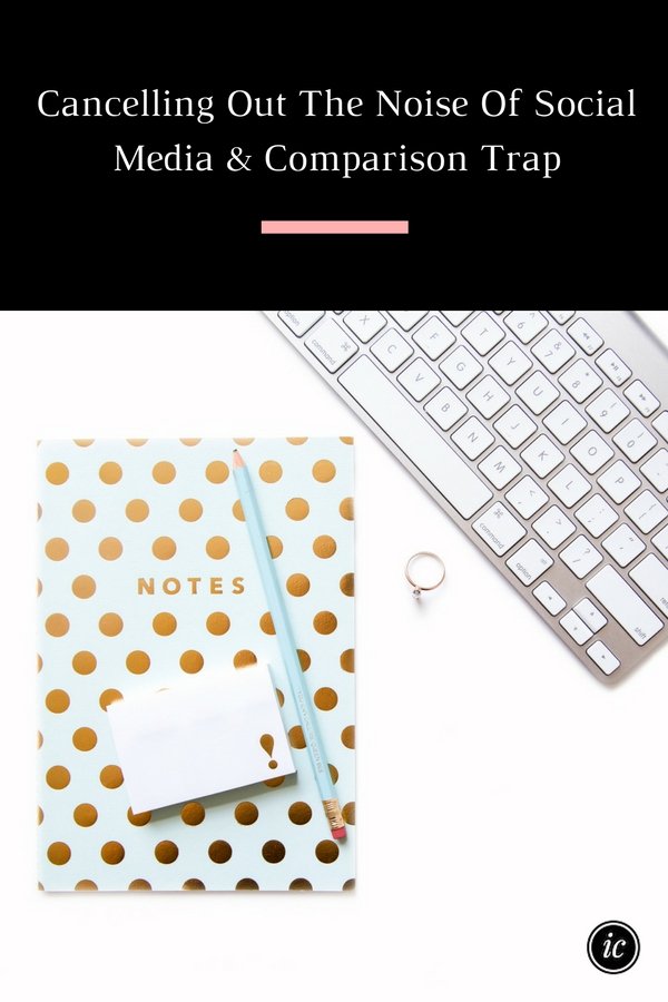 Learn how these 4 tips can make you happier over night and stop bringing the noise into your life. | Imperfect Concepts