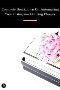 After testing and testing, finally found an Instagram automation tool that works for my small business. | Imperfect Concepts