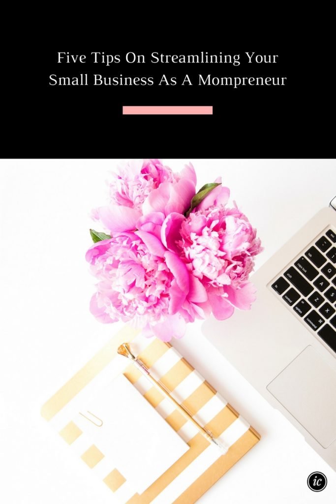 Learn how to still balance a small business and motherhood all at the same time. | Imperfect Concepts