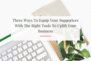 Learn more why you need to provide your friends and family with the right information and tools to spread awareness regarding your business.