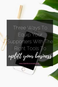 Learn more why you need to provide your friends and family with the right information and tools to spread awareness regarding your business.