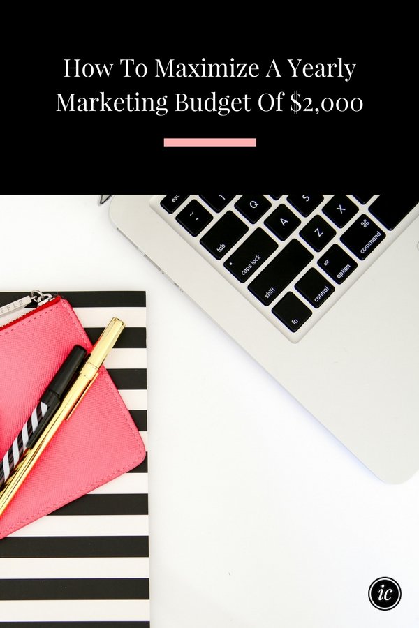 No matter the size of you budget one of these six tools can help you maximize your growth this year. | Imperfect Concepts