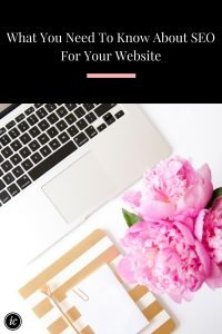 Google is my number one source for driving traffic to my site. Its all about mastering these six basic tips. | Imperfect Concepts