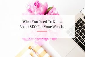 Google is my number one source for driving traffic to my site. Its all about mastering these six basic tips. | Imperfect Concepts