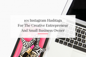 learn to curate the right hashtags to help your small business gain exposure on Instagram.
