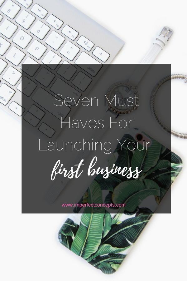 Learn about trademarks, domains, savings accounts and more before you launch your new business.