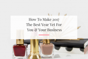 4 Proven ways to make sure this year is the best year ever for you and your business. | Imperfect Concepts