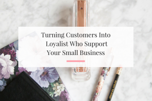 4 Tips on how to can truly cultivate your audience into loyal customers who keep coming back to support you. | Imperfect Concepts
