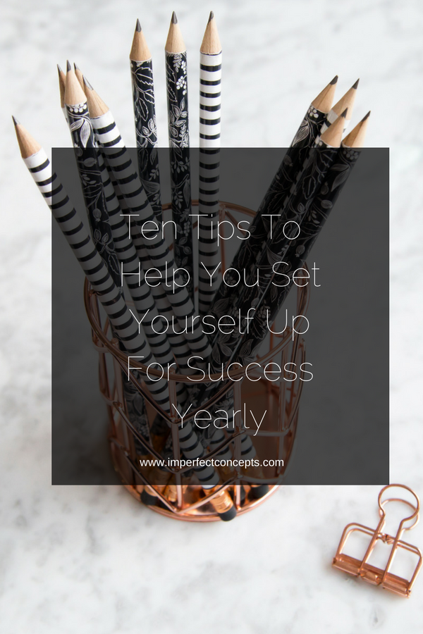 Learn why saving, detox, cutting off friends and more are important for your small business. | Imperfect Concepts