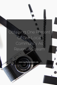 5 Tips on how you can start obtaining your local community as clients and customers for your small business.
