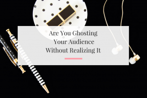 Abandoning your customer base is hurting your companies growth and revenue stream. Learn the solution to your problems. | Imperfect Concepts