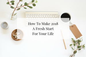 Learn how you make goals that are achievable this year. | Imperfect Concepts